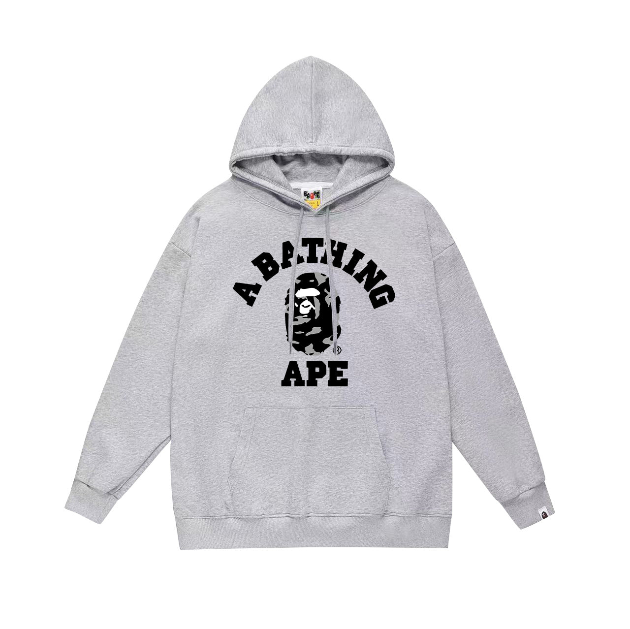 Bathing Ape Hoodie Fall/Winter Hooded Sweater (Part 2)