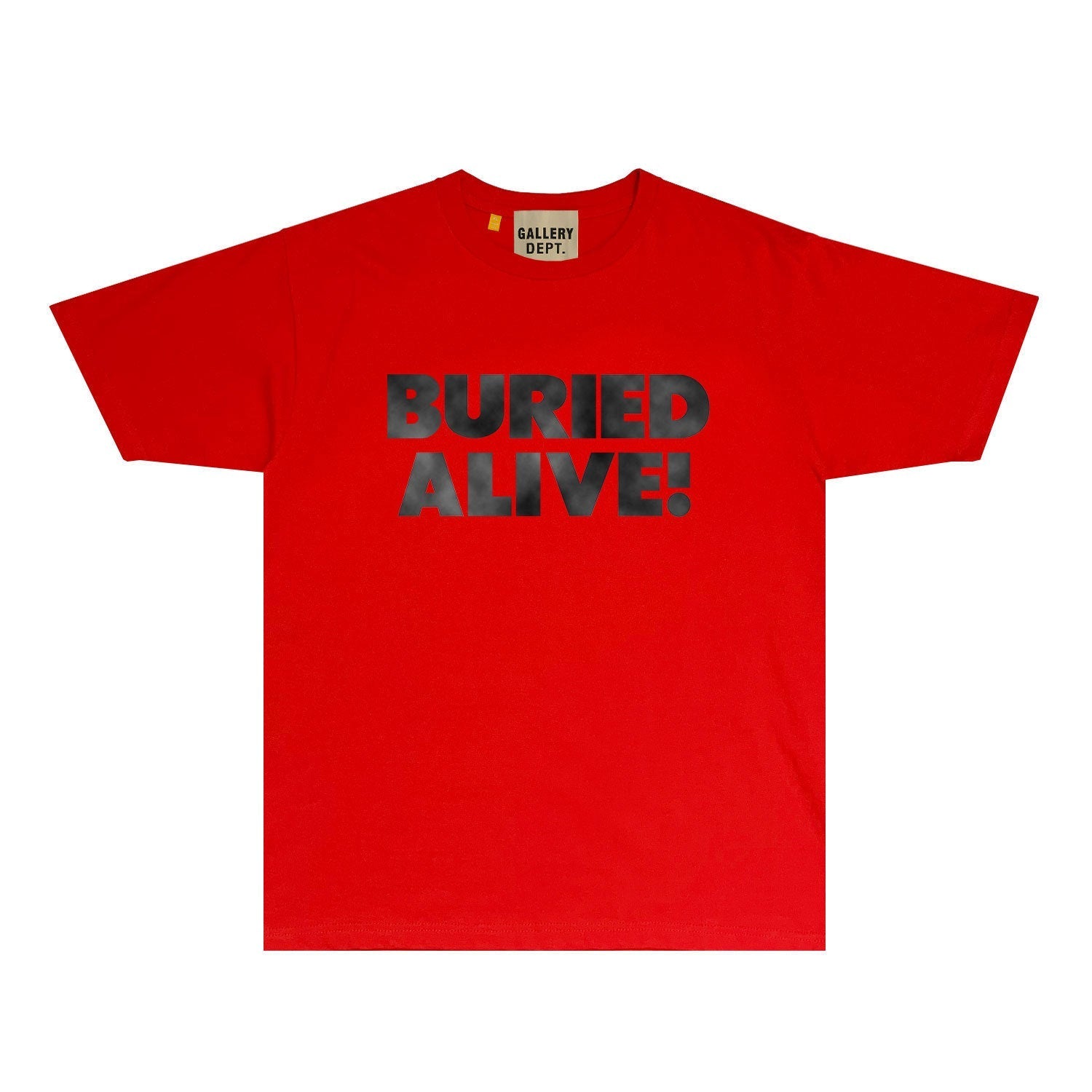 Gallery Dept T Shirts Fashion Brand Tee Shirt Short Sleeve T-shirt Blouse