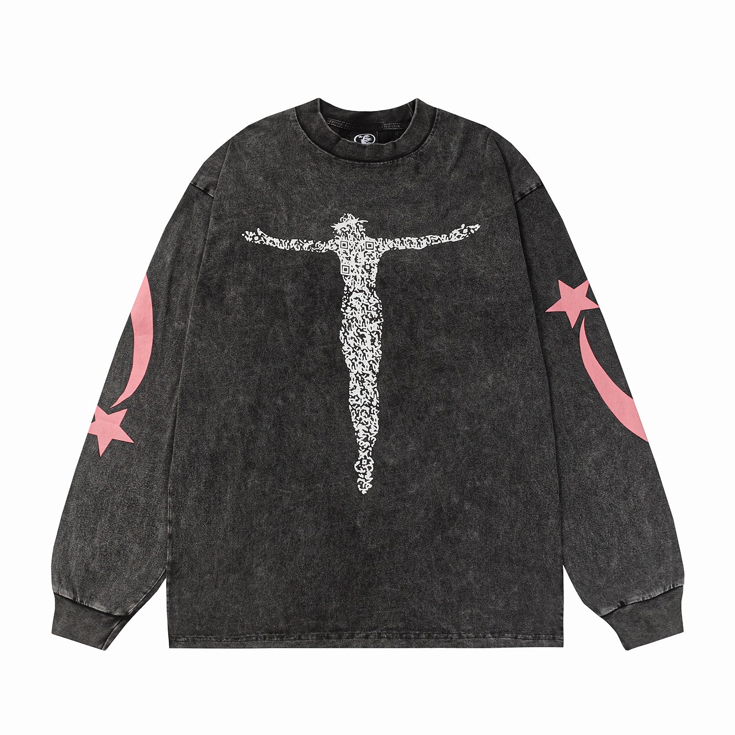 Hellstar Hoodie Printed Casual Loose