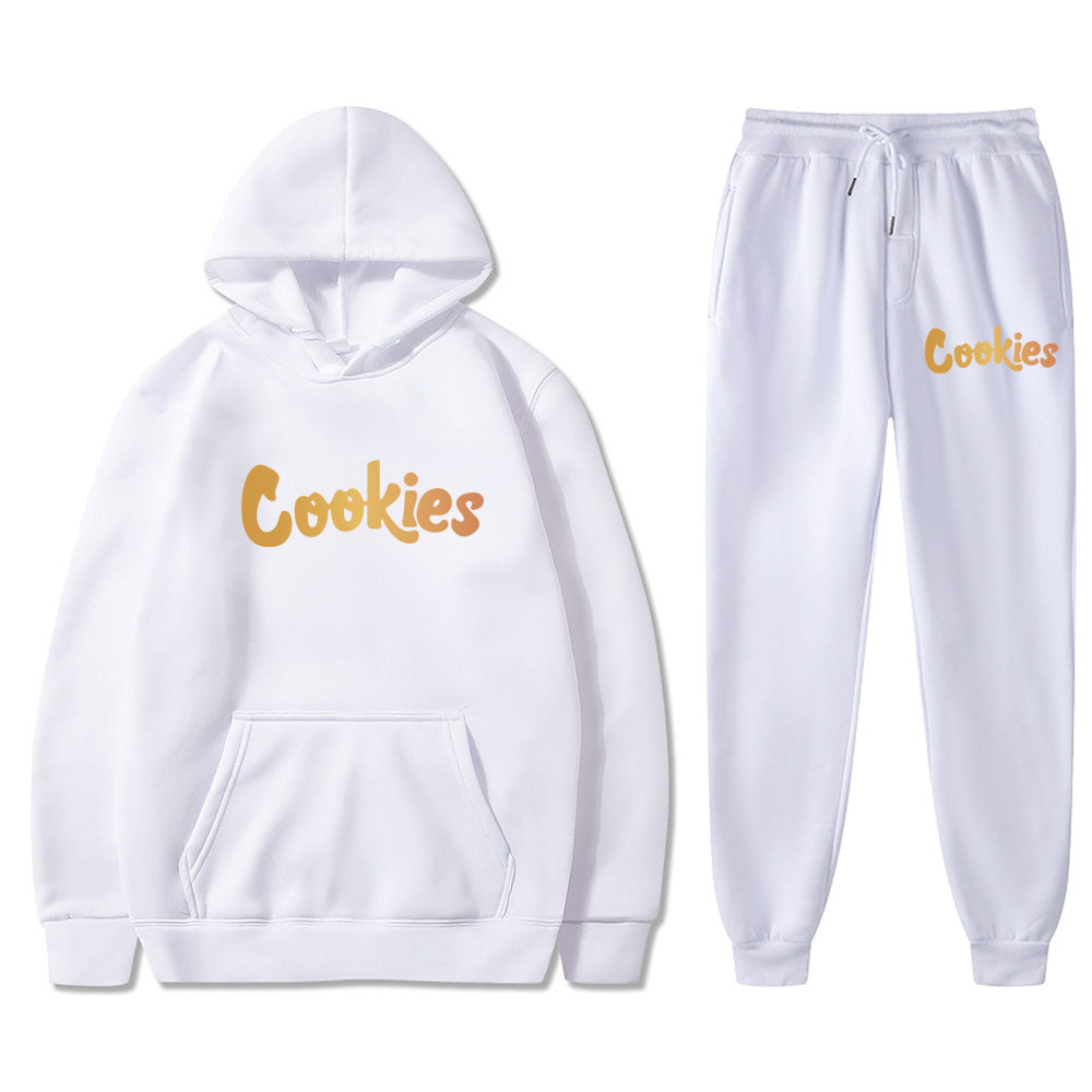 Cookies Hoodie Sweet Hooded Sweater