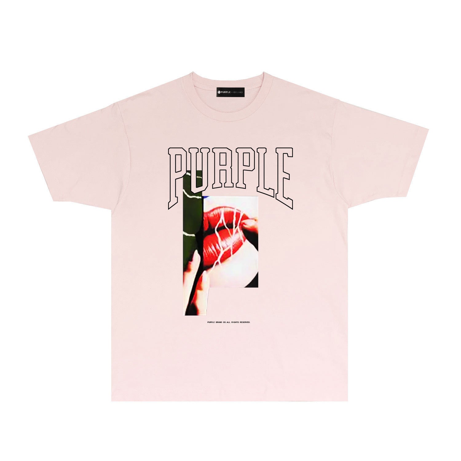 Purple Brand T Shirts