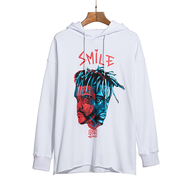 Pop Smoke Vlone Hawk Em Hoodie Hem Hoodie