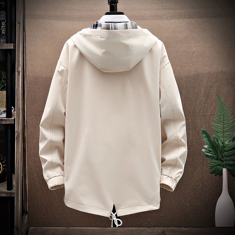 MEN'S Hoodie Loose