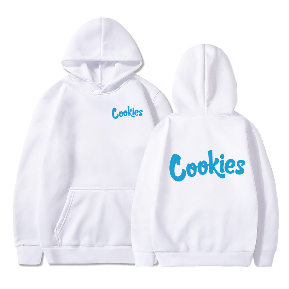 Cookies Hoodie Fashion Sweet Hooded Sweater