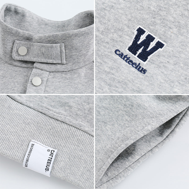 Men Pullover Hoodie Men's Spring Loose All-Match Casual