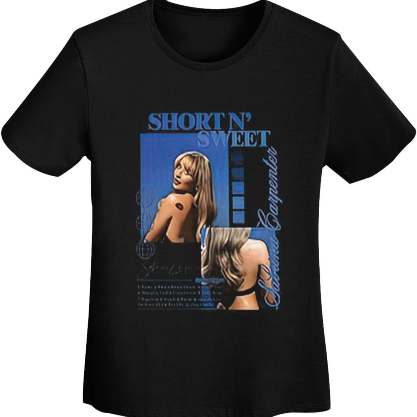 GMJDIYSDHJFL Women's Short Sleeve T Shirt Round Neck