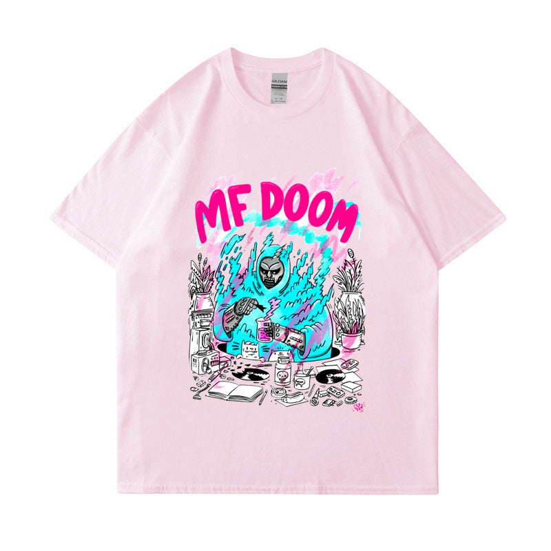 Mf Doom T Shirt  RIP Sweatshirts