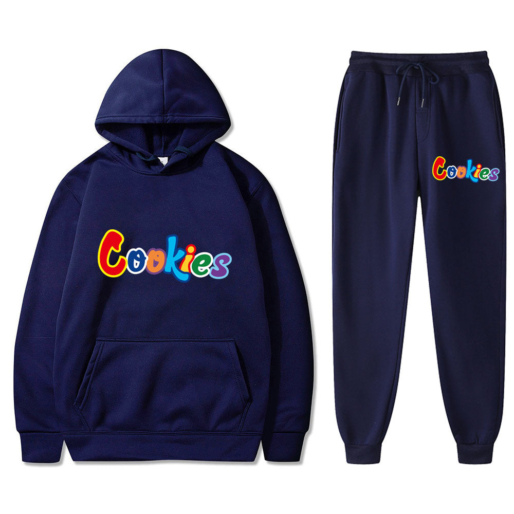 Cookies Hoodie Fashion Sweet Hooded Sweater