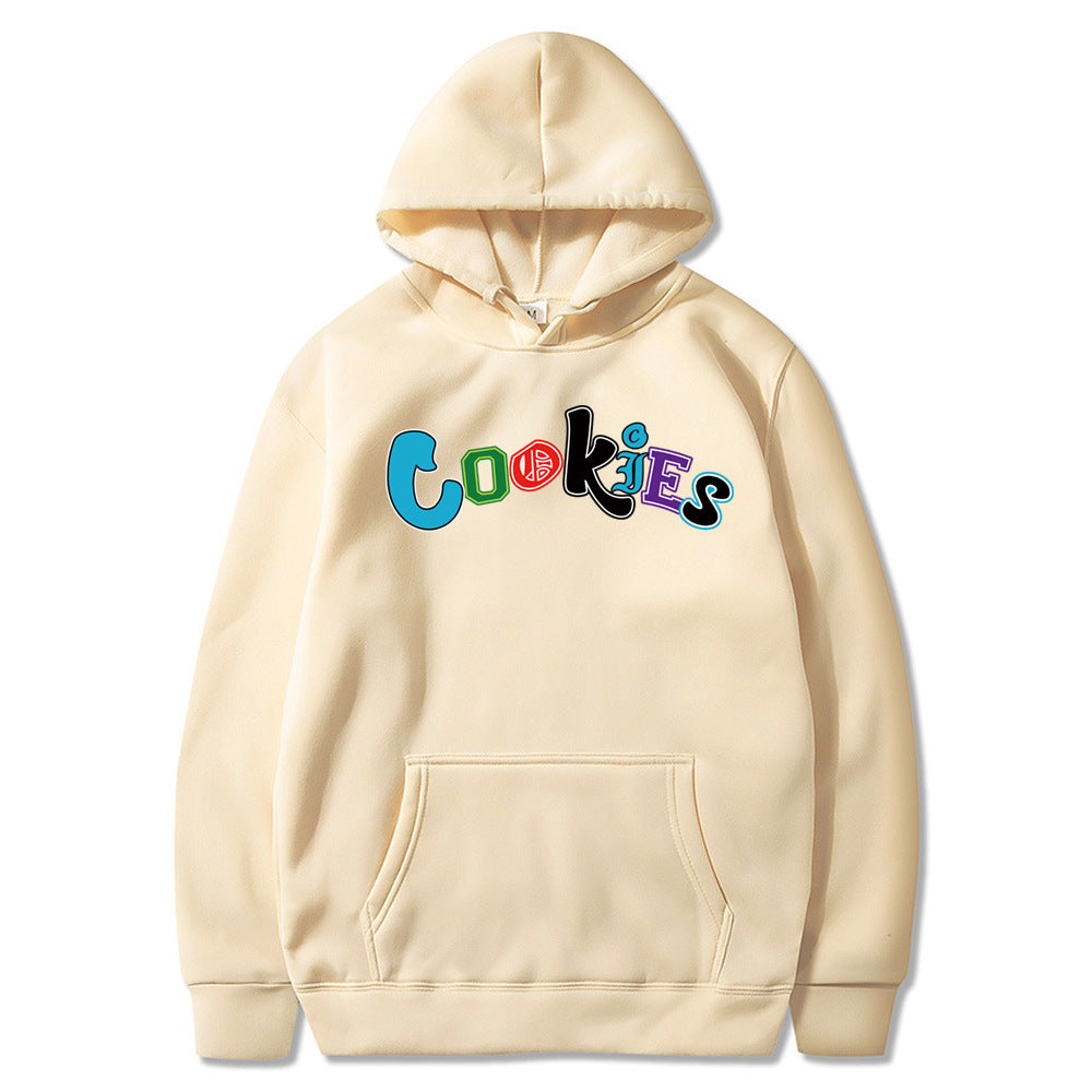 Cookies Hoodie Sweet Hooded Sweater