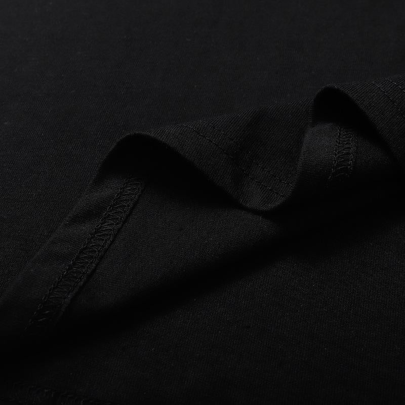 Rhude T Shirt Leopard Print Short Sleeve T-Shirt