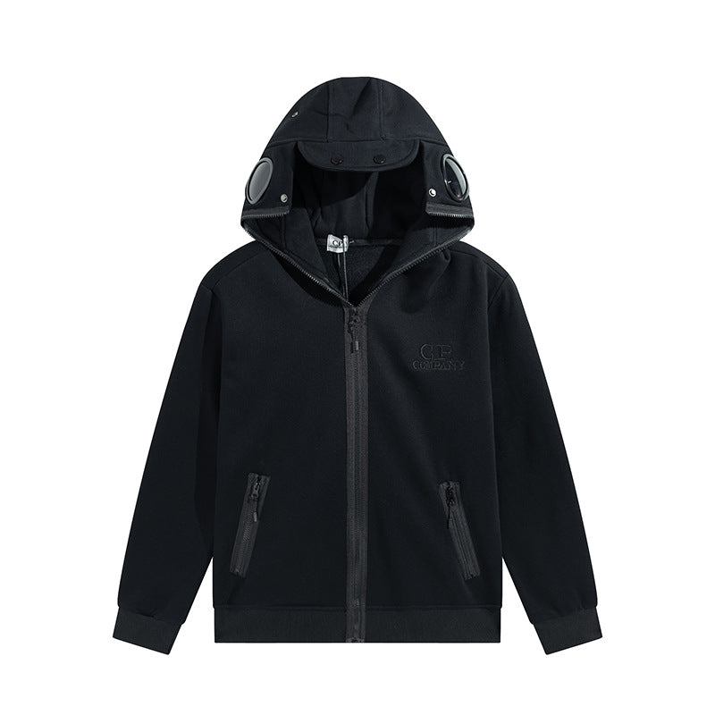 Cp Company Hoodie Autumn and Winter Casual Male and Female Hooded