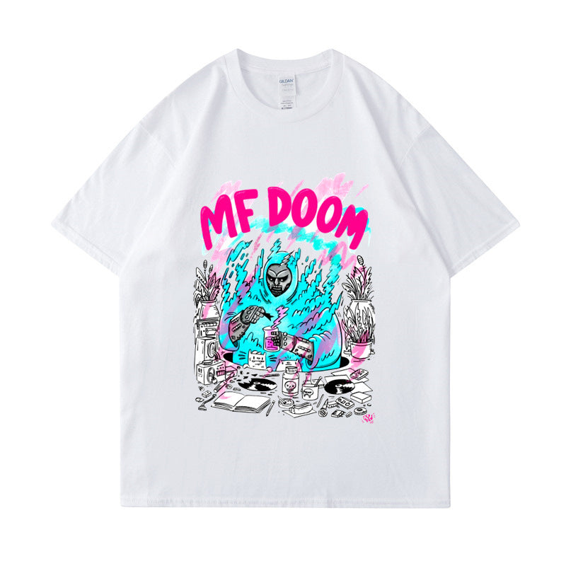 Mf Doom T Shirt  RIP Sweatshirts