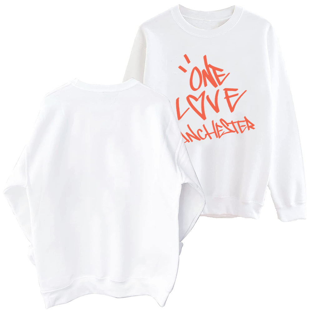 One Love Hoodie Ariana Grande Concert