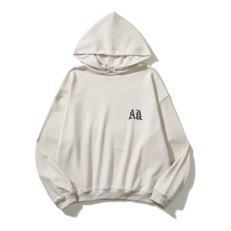 Kanye West Sunday Service Hoodie Autumn And Winter Distressed Reflective Loose Hooded Sweater