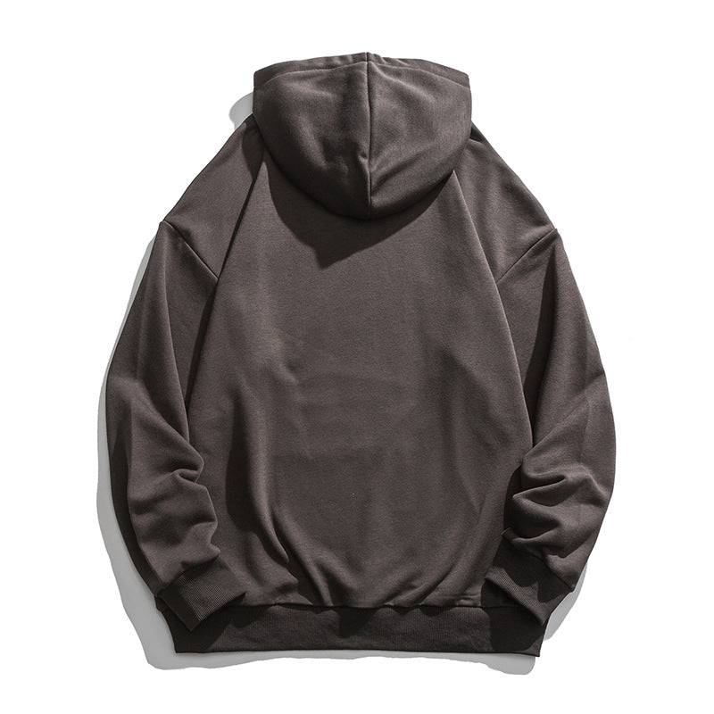 Men's Graphic Hoodies Men's Autumn Hooded Sweater Men's and Women's Casual