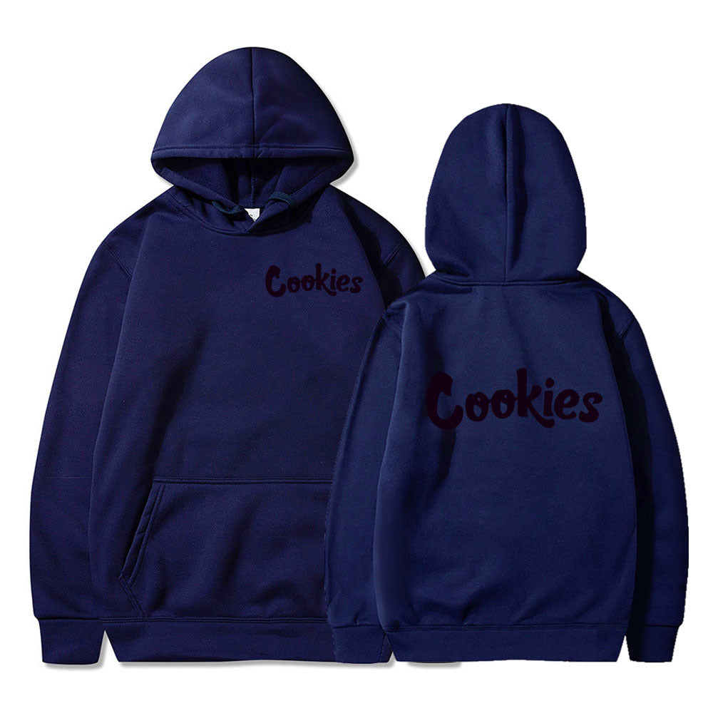 Cookies Hoodie Fashion Sweet Hooded Sweater