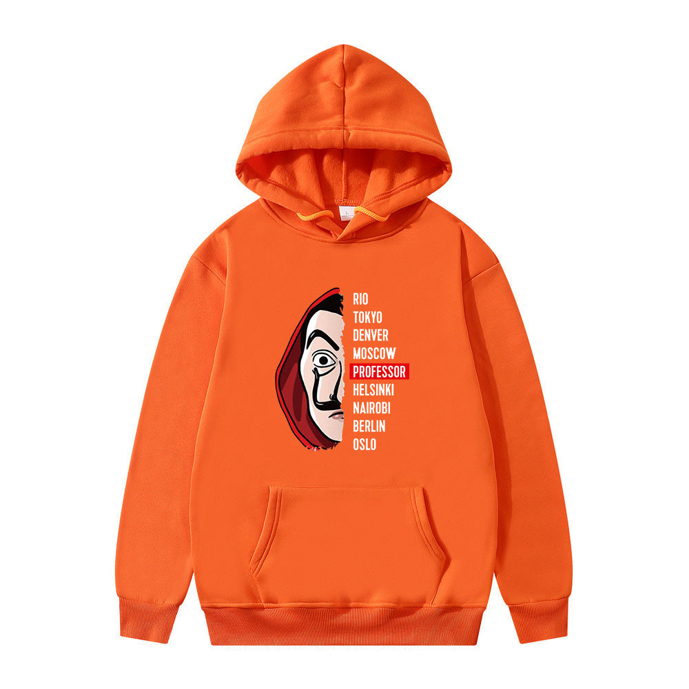 Adolescence Sweatshirt Hoodie Pullover Sweater