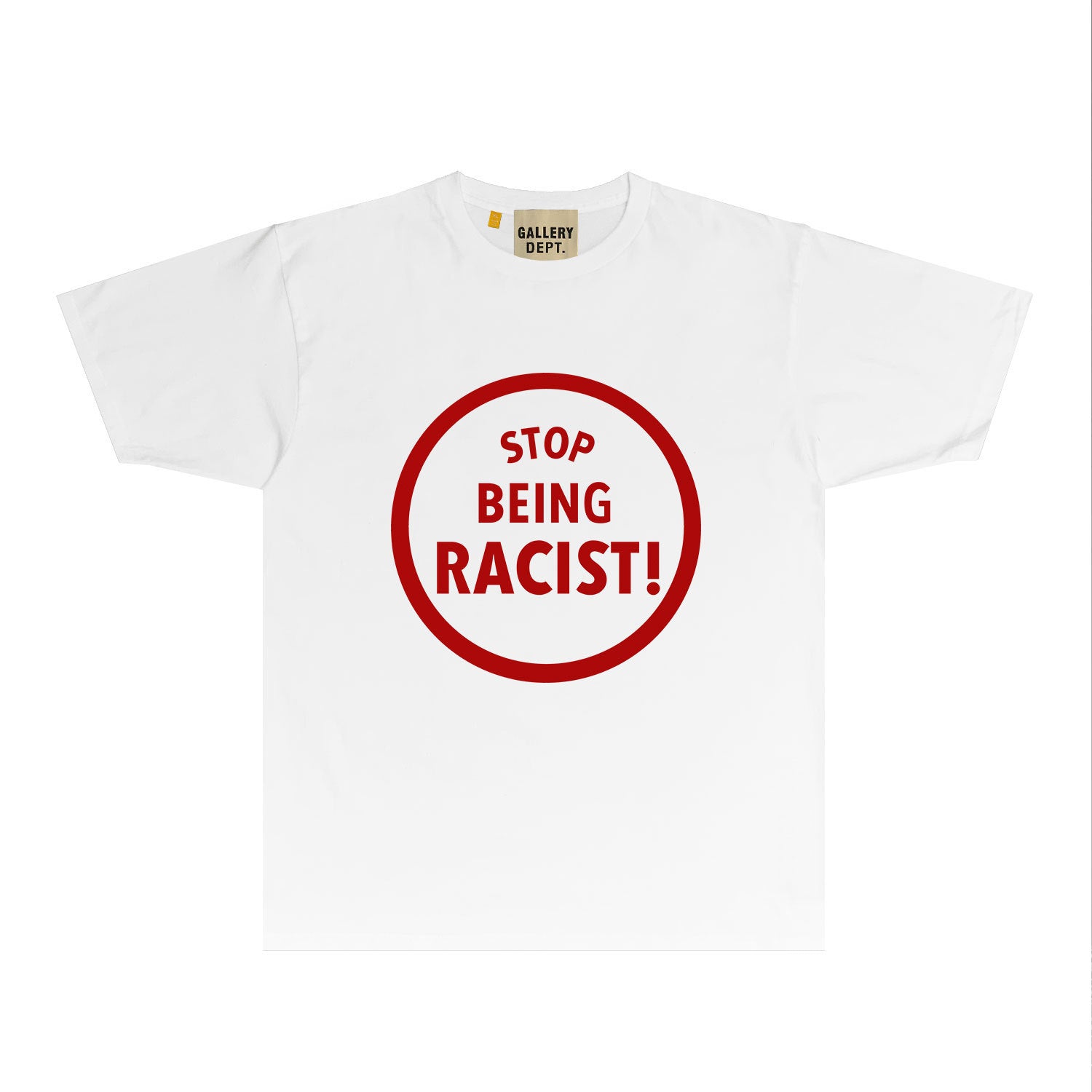 Gallery Dept T Shirts European and American Fashion Brand Tee Shirt Short Sleeve T-shirt Blouse