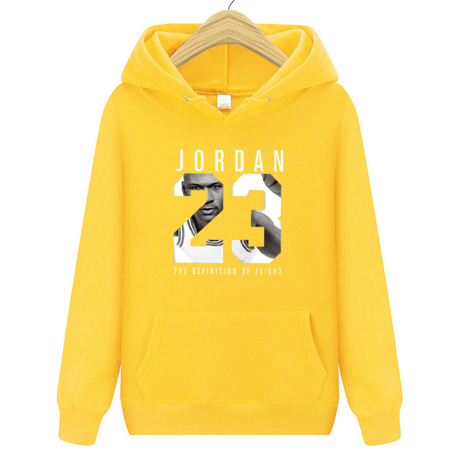 Adolescence Sweatshirt Pullover Sweater Fleece-Lined Hoodie