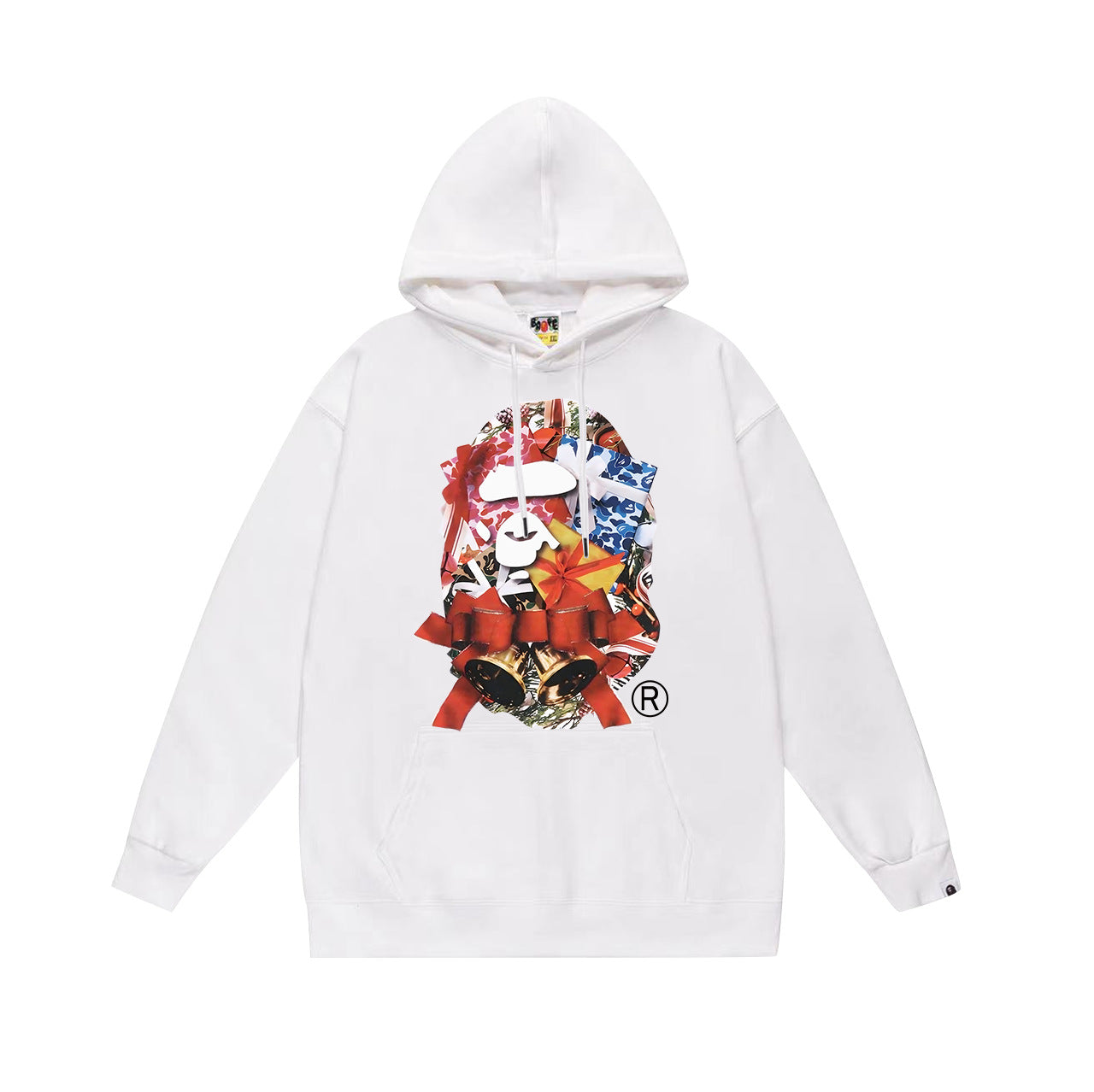 Bathing Ape Hoodie Fall/Winter Hooded Sweater (Part 3)