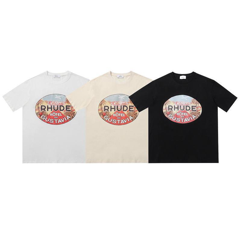 Rhude T Shirt