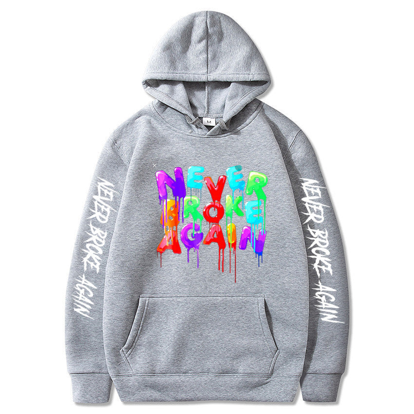 Never Broke Again Hoodie Singer Hoodie