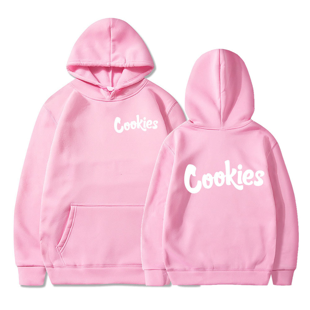 Cookies Hoodie Fashion Sweet Hooded Sweater