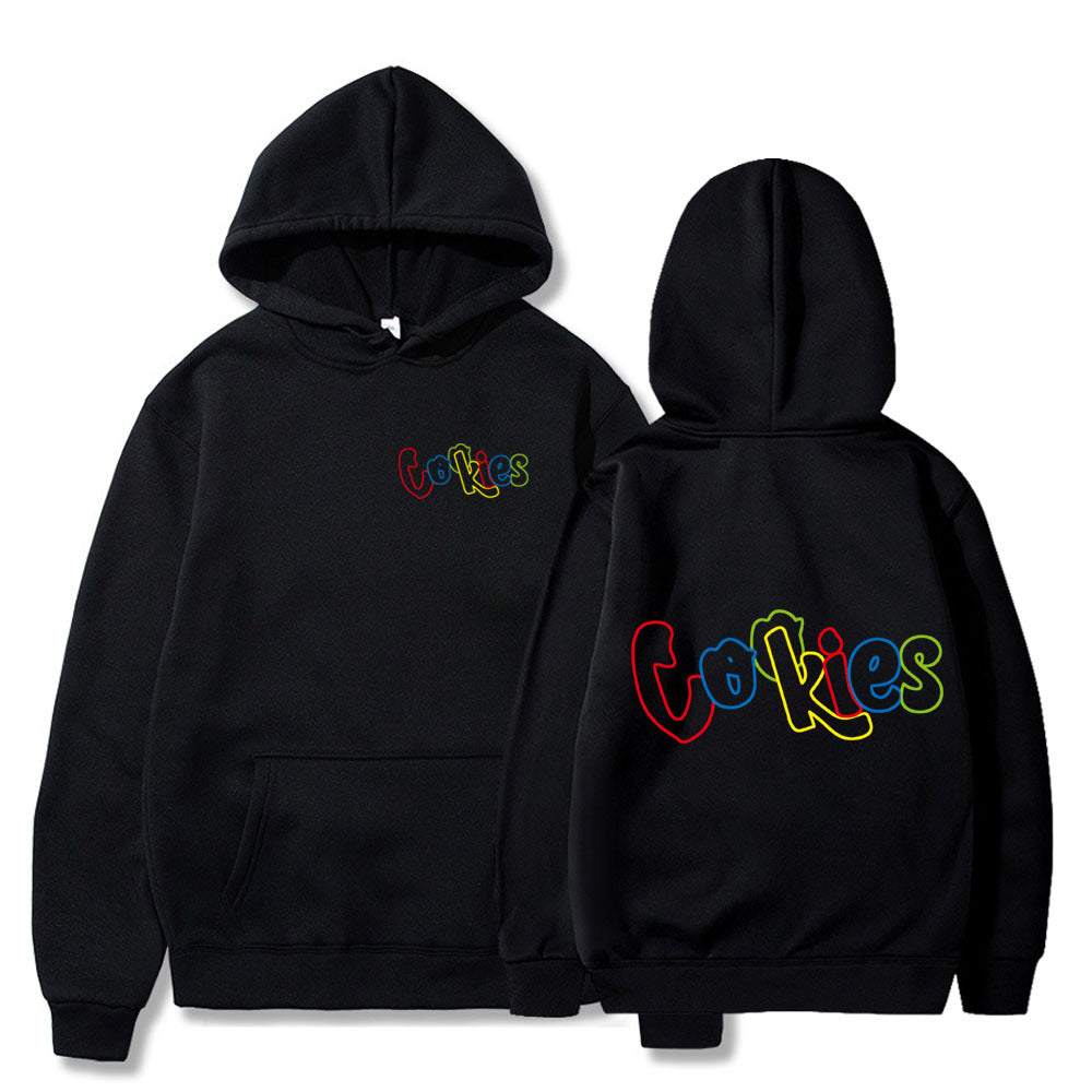 Cookies Hoodie Fashion Sweet Hooded Sweater
