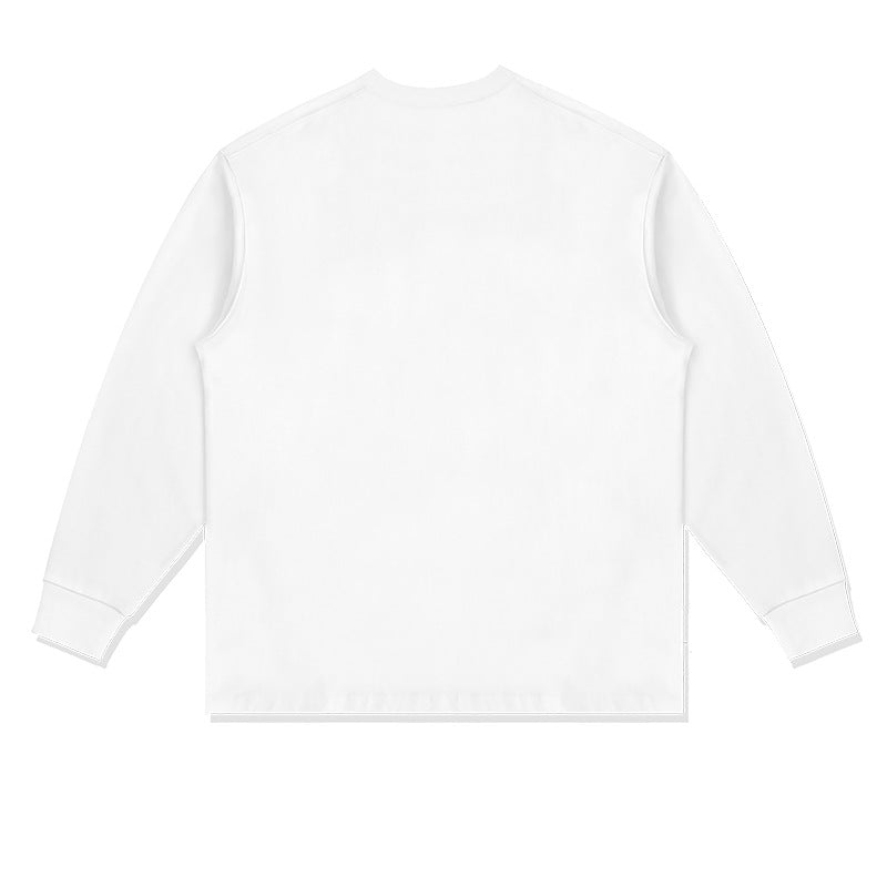 Nba T Shirt Fall/Winter Men's and Women's Long Sleeves T-shirt Loose