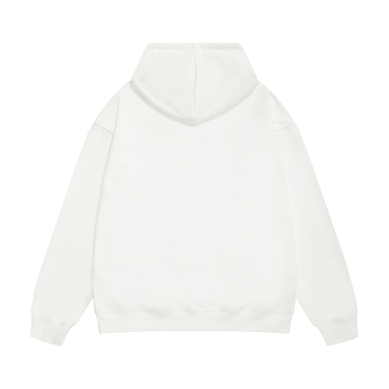 Purple Brand Hoodie Fashion Loose Hooded Sweater
