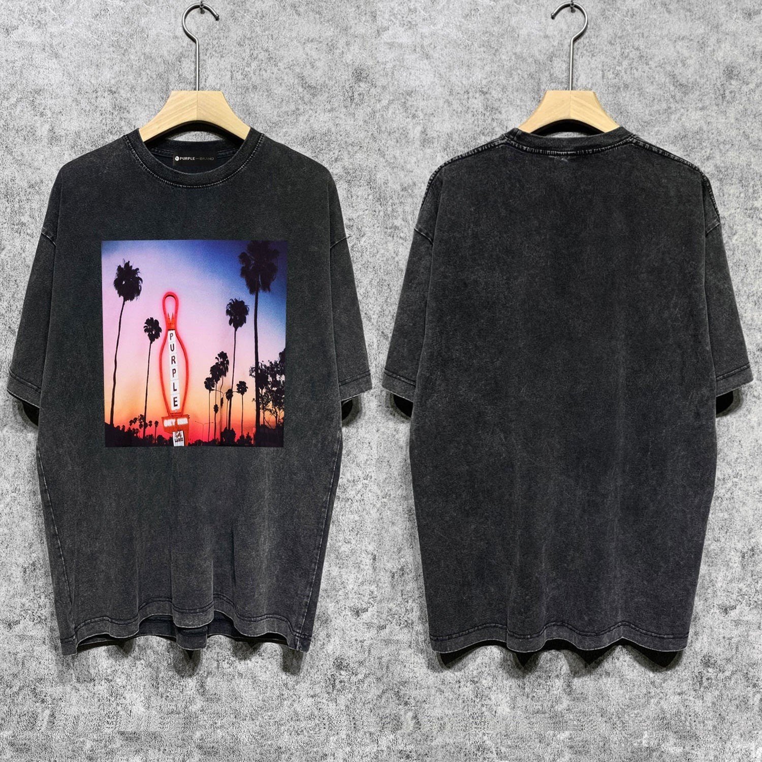 Purple Brand T Shirts