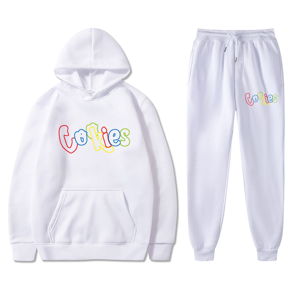 Cookies Hoodie Fashion Sweet Hooded Sweater