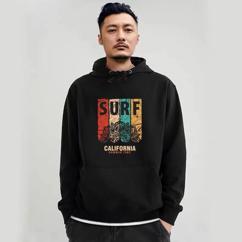 Men Hoodie Fall/Winter New Hoodie plus Size