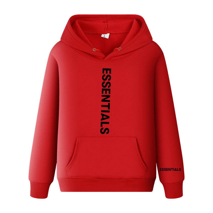 Fog Fear Of God Hoodie Letter Sweater Men'S Hooded Pullover Coat