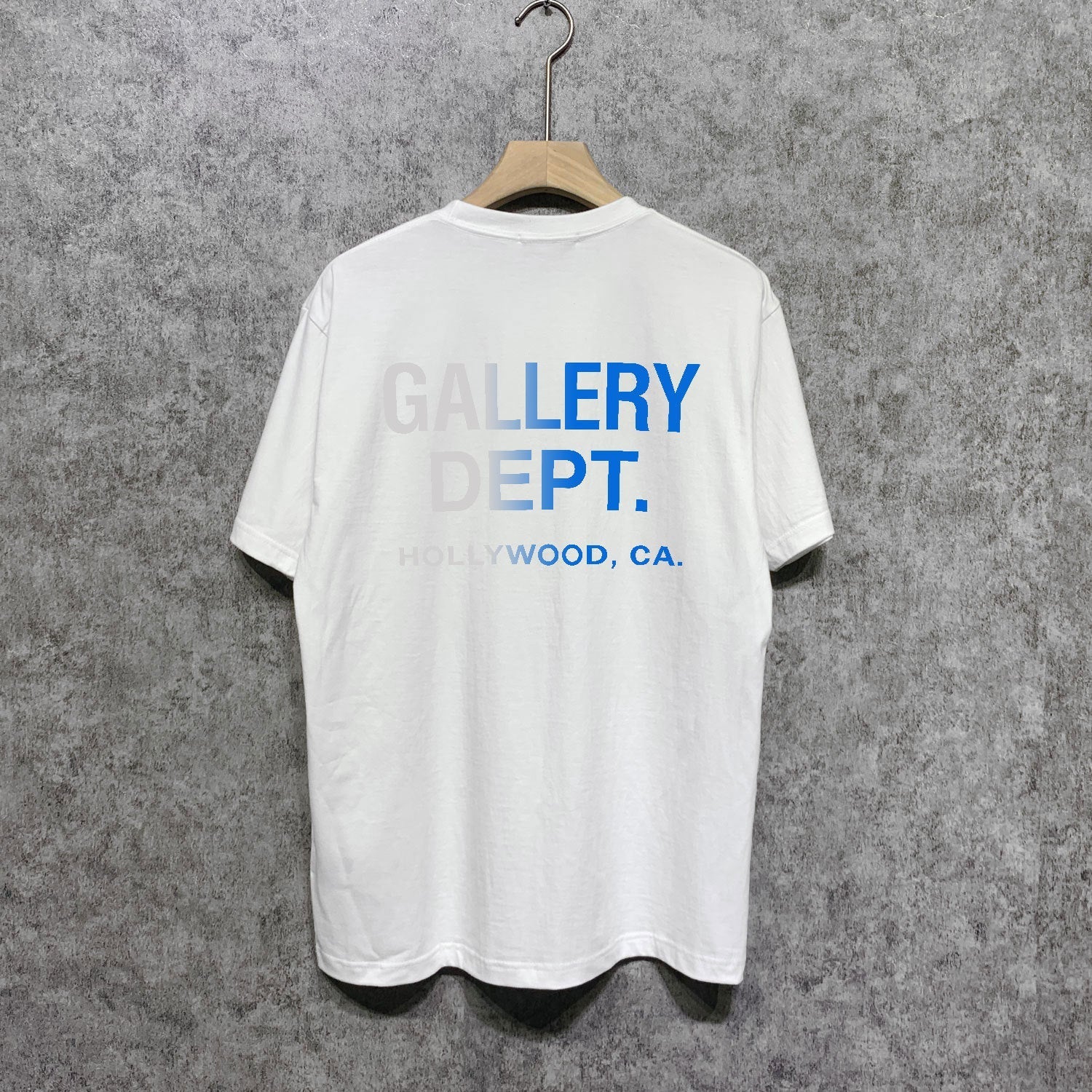 Gallery Dept T Shirts European and American Fashion Brand Tee Shirt Short Sleeve T-shirt Blouse