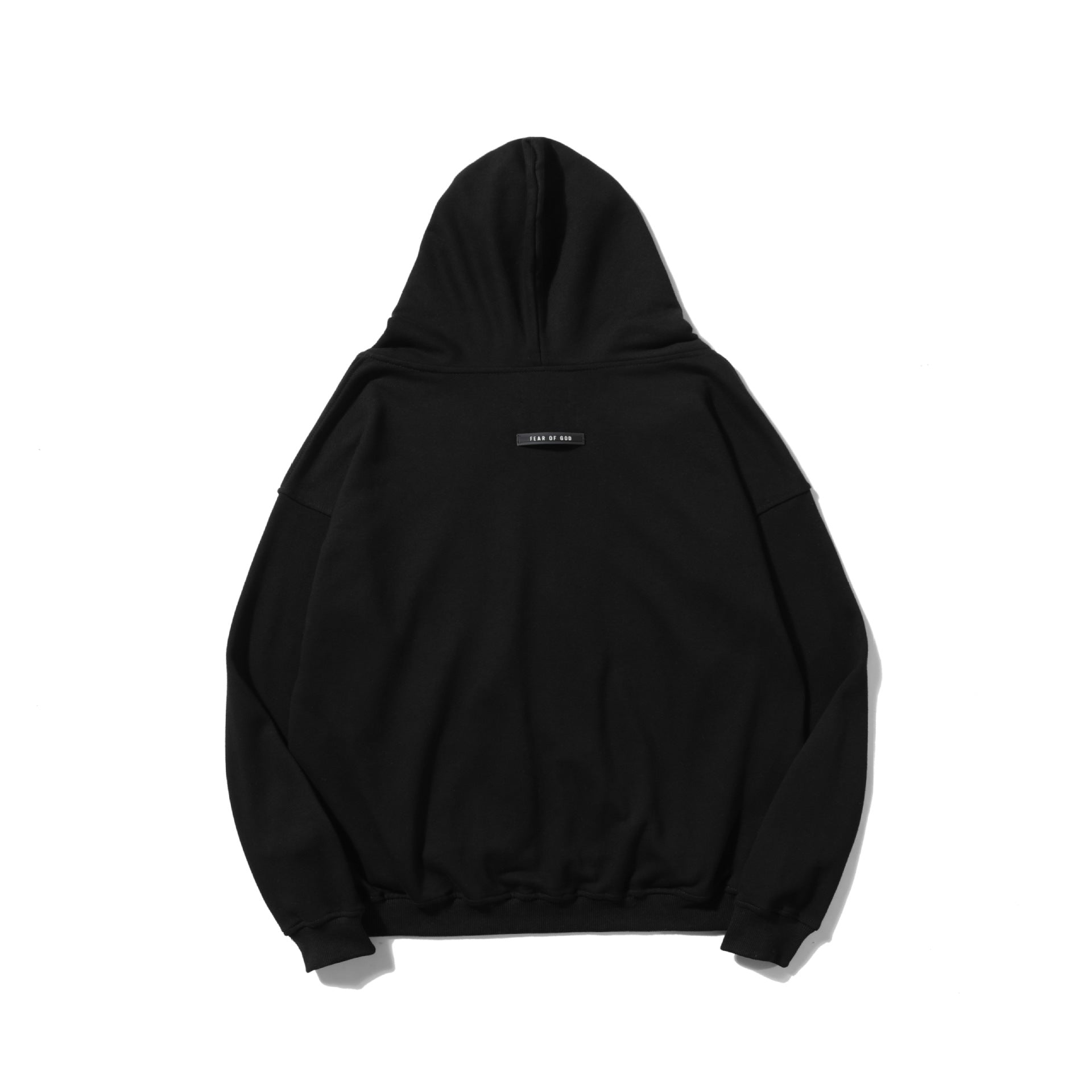 Kanye West Sunday Service Hoodie Fog Zipper Coat Hoodie Simple