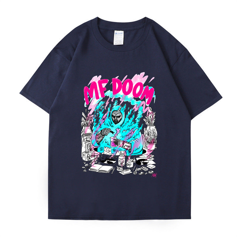 Mf Doom T Shirt  RIP Sweatshirts