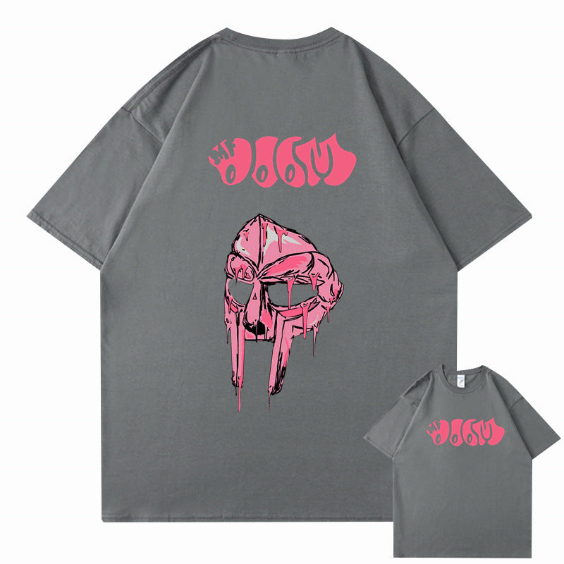 Mf Doom T Shirt  Singer Mf Doom