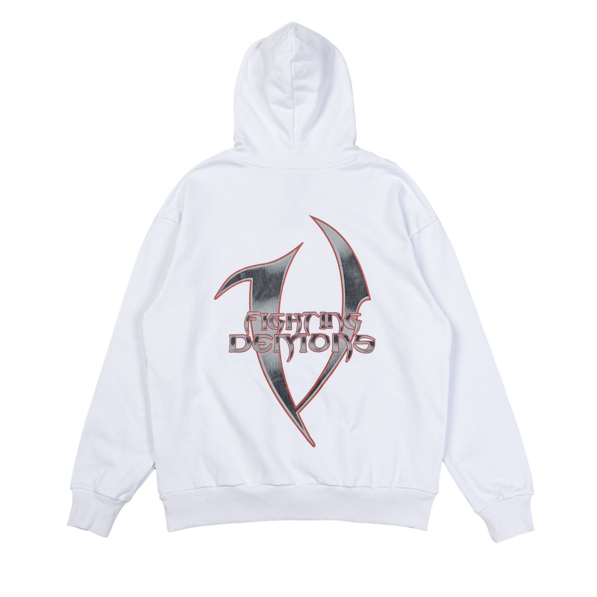 Vlone Hoodie Autumn/Winter Pattern Hooded Sweater