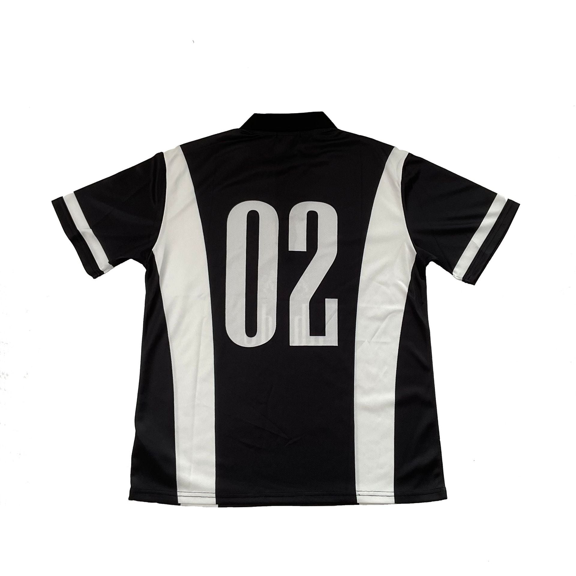 Rhude T Shirt Cross-border European and American trendy brand RHUDE badge letter half zipper mesh lapel short-sleeved T-shirt men's and women's high street polo shirt