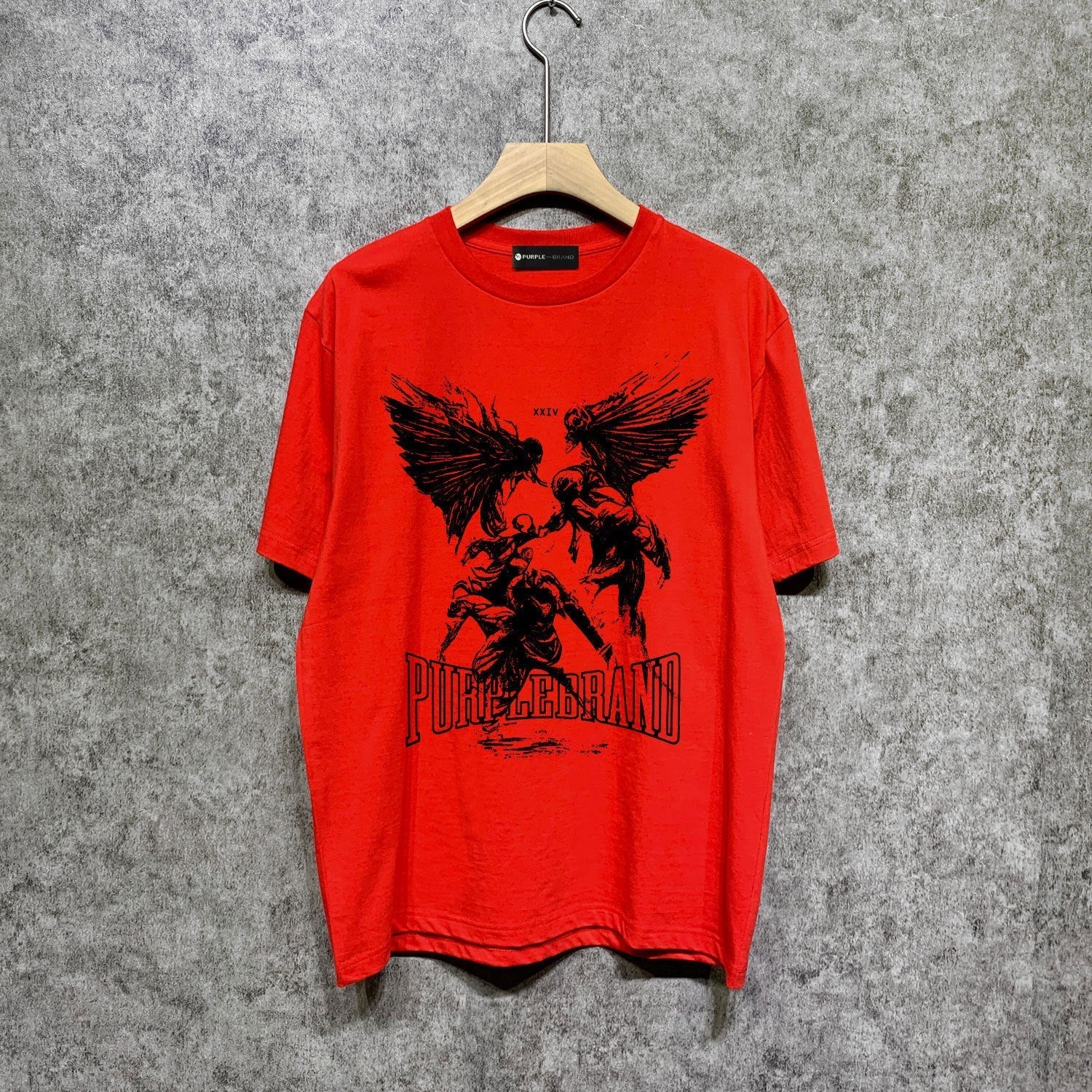 Purple Brand T Shirts