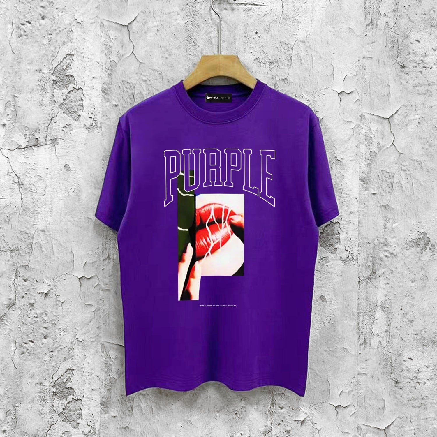 Purple Brand T Shirts