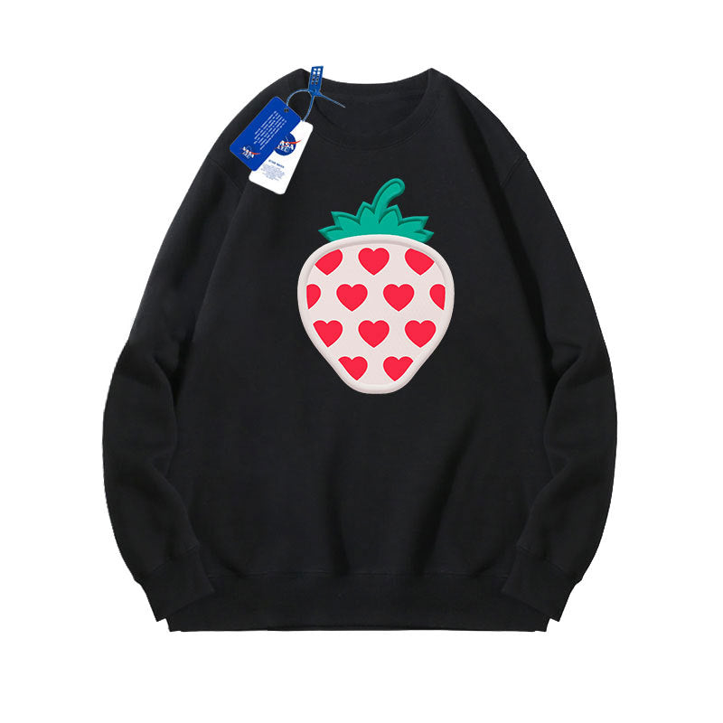 Nasa Children Hoodie Nasa Round Neck Children'S Sweater Girls' Long Sleeve Autumn Wear Tops New Spring And Autumn Able Jacket Wholesale