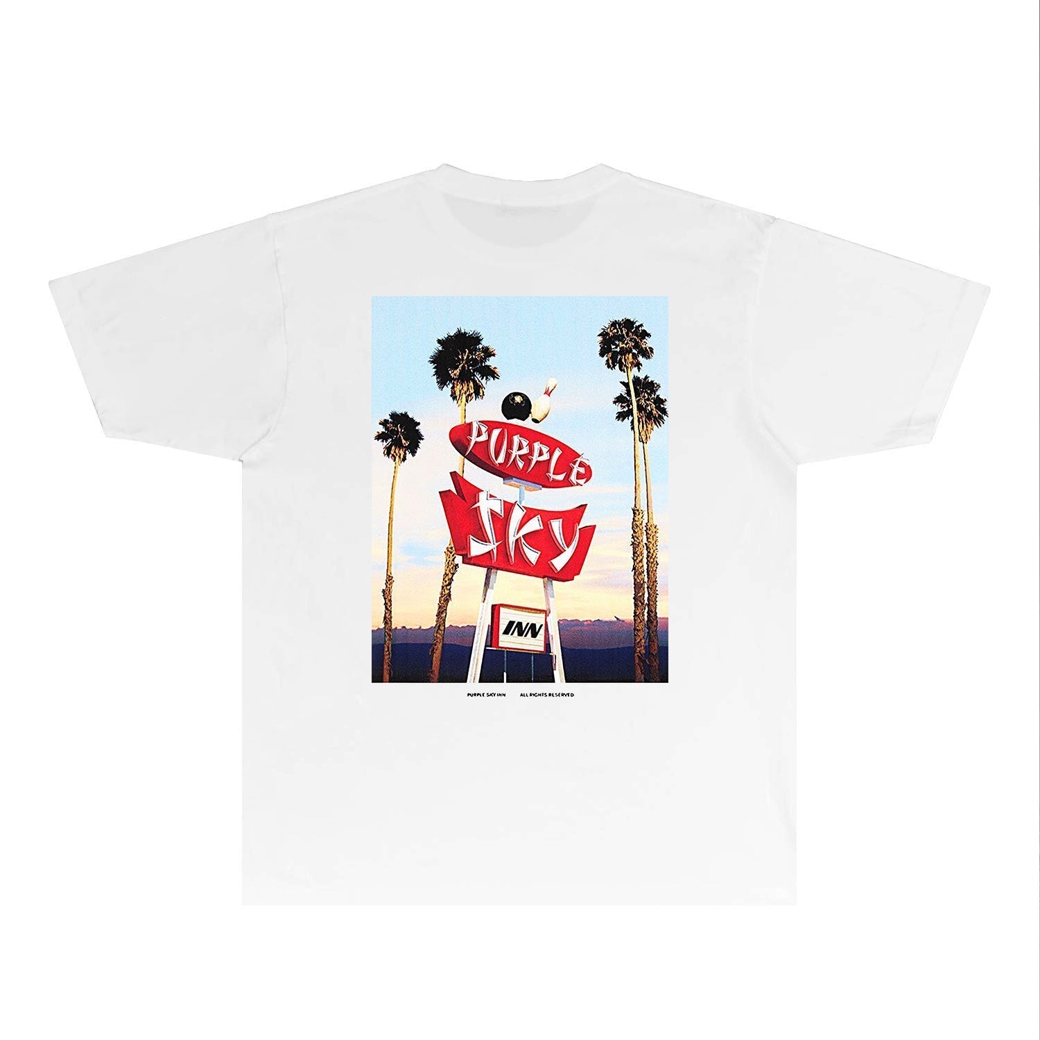 Purple Brand T Shirts