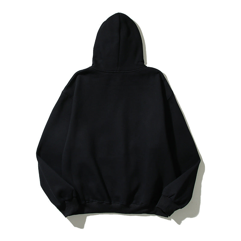 Kanye West Sunday Service Hoodie Autumn And Winter Loose Retro Hoodie