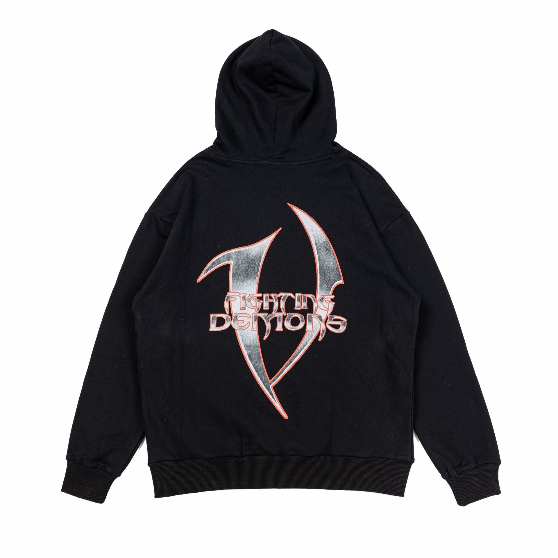 Vlone Hoodie Autumn/Winter Pattern Hooded Sweater
