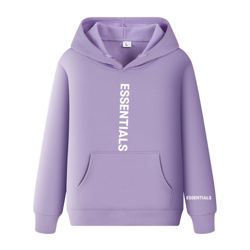 Fog Fear Of God Hoodie Letter Sweater Men'S Hooded Pullover Coat