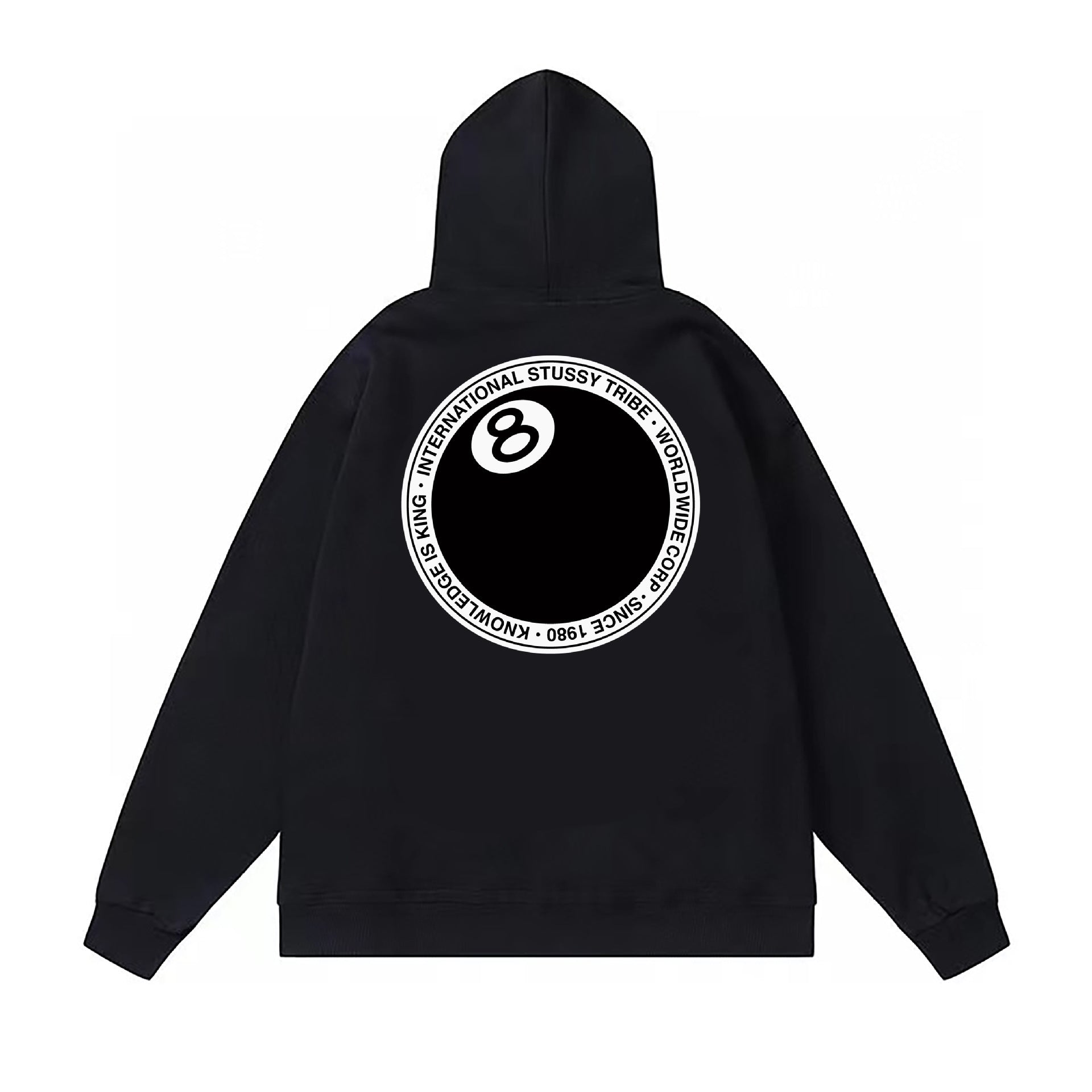 Stussy Hoodie Classic Teen Hoodie