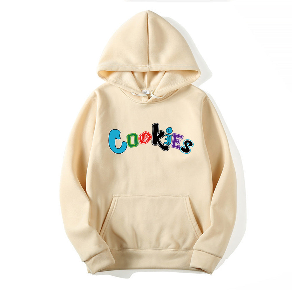 Cookies Hoodie Sweet Hooded Sweater