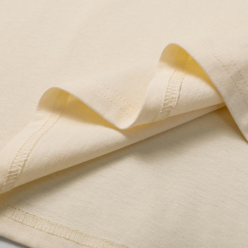 Rhude T Shirt Geometric Print Short Sleeve T-Shirt